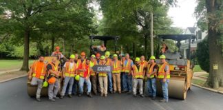 NYC Tries Plastic Roads