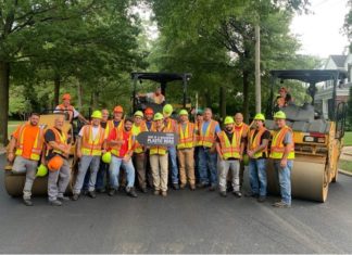NYC Tries Plastic Roads