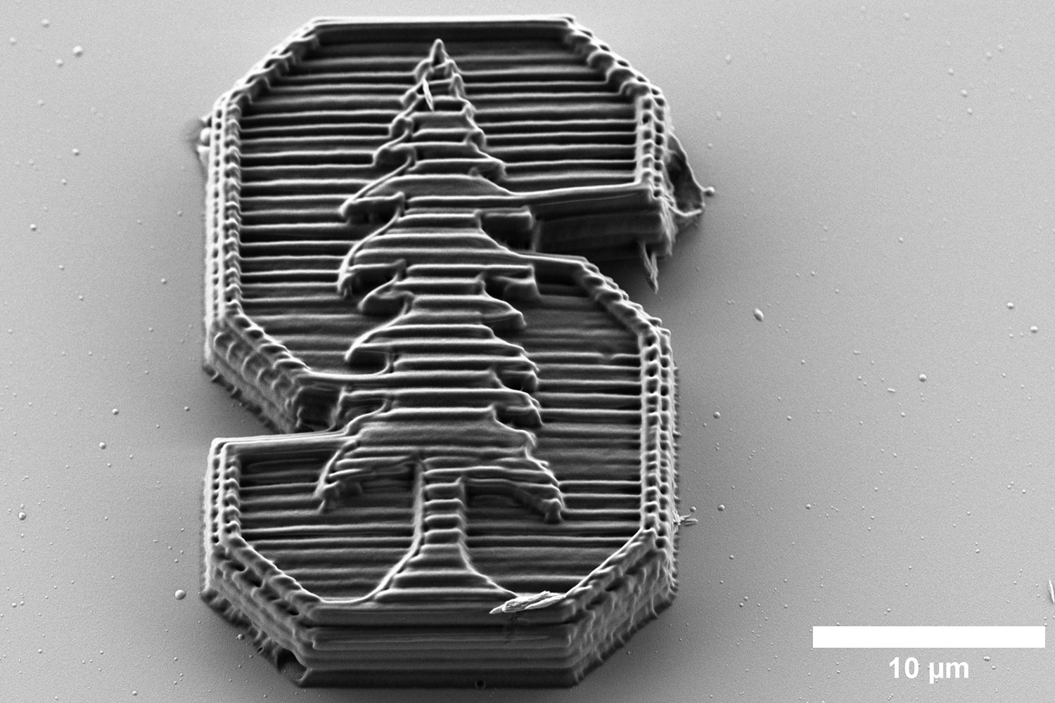 New Nanoscale 3D Printing Material Designed by Stanford