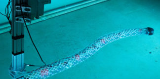 MIT Polymer Modular System to Produce Efficient and Scalable Aquabots