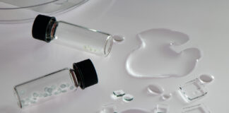Even as Temperatures Rise, this Hydrogel Material Keeps Absorbing Moisture