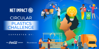 Global teams Innovate to Keep Plastic Out of the Environment