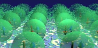 New Quantum Material puts Electrons in a Tangle