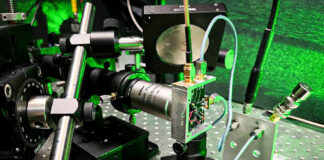 Sensing and Controlling Microscopic Spin Density in Materials