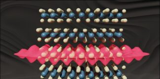 Quantum phenomena as classical or quantum computing transistors Atoms of a tantalum disulfide (TaS2) crystal