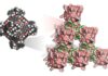 Van der Waals Open Frameworks: A New Era in Porous Material Crystal structure of van der Waals open framework-1 (WaaF-1)