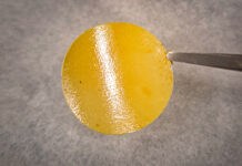 A new approach could fractionate crude oil using much less energy MIT engineers developed a membrane, pictured