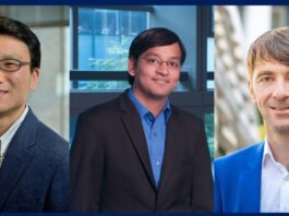 New Class of Materials That Passively Harvest Water from Air Daeyeon-Lee-Amish-Patel-research-PR_Amphiphilic-nanopore-team