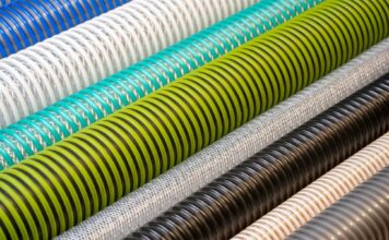 PVC Spiral Hose Innovation Aksay-Plastik-Spiral-Hose