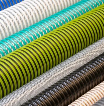 PVC Spiral Hose Innovation Aksay-Plastik-Spiral-Hose