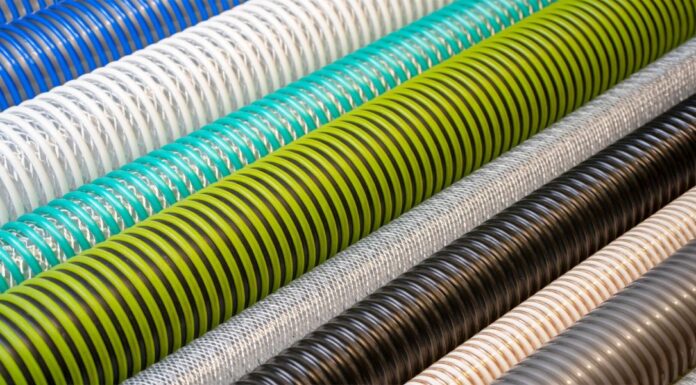 PVC Spiral Hose Innovation Aksay-Plastik-Spiral-Hose